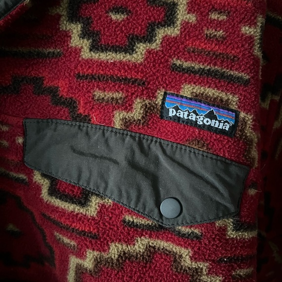 Patagonia Men’s Synchilla Small - Picture 3 of 11